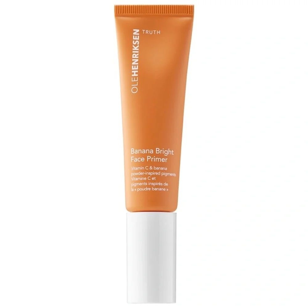 Ole Henriksen Banana Bright Face Primer 15 ml NEW